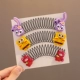 Поролоновый детский комплект, с медвежатами, 3 шт