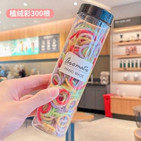 300 цветных плюшевых 300