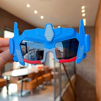 Синий трансформер, Кинг-Конг