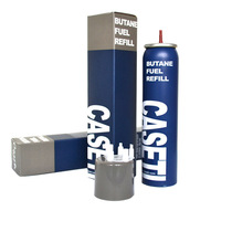 French Kasha special gas original universal high-quality high-purity butane gas