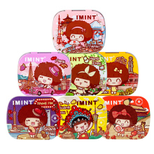 【IMINT大牌！】网红无糖薄荷糖6盒
