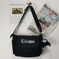 Черный кулон орангутана