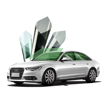 Car front windshield film thermal insulation and explosion-proof