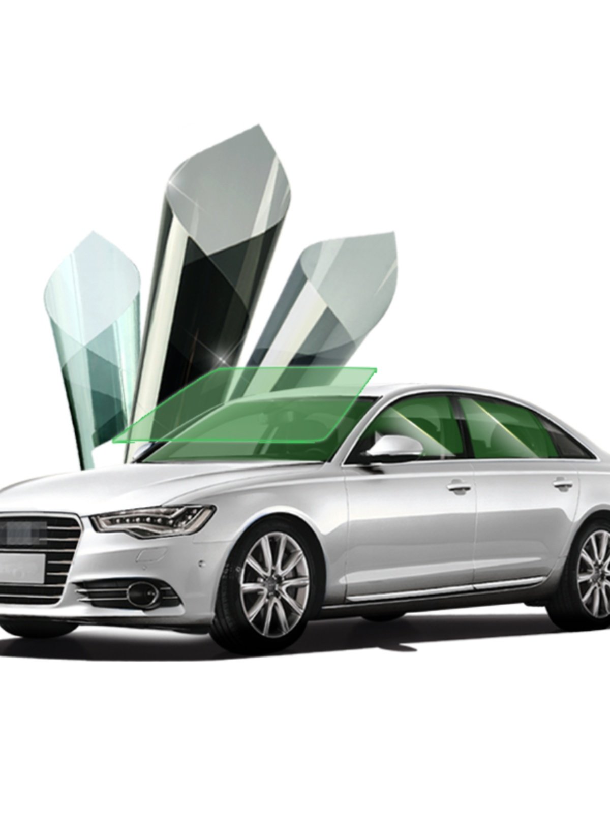 No-Cut Car Film, Explosion-Proof Film, Uv Protection Sun Film, Pre-Cut Car Window Film, Glass Insulation Film