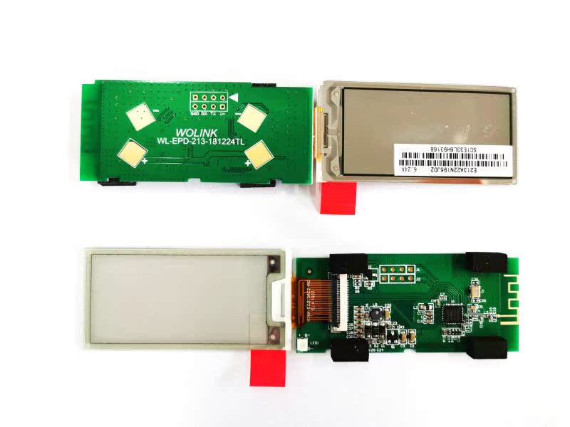 WOLINK Electronic Price Tag (ESL) Development Kit