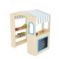 Хижина, 120×120×125см