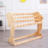 Детское простое дубовое полотенце для детского сада