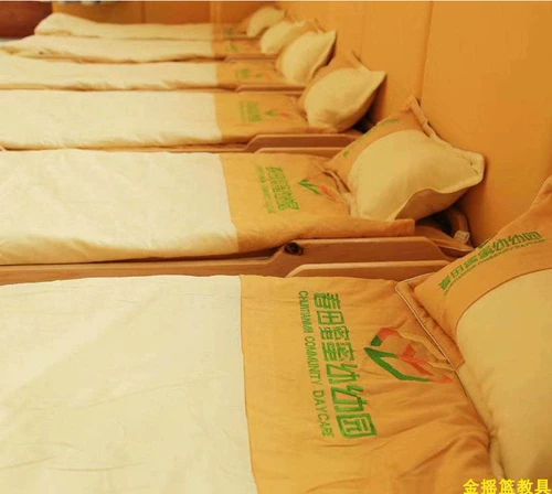 Одеяло для детского сада, хлопковый детский комплект, детское покрывало для сна, 3 предмета, постельные принадлежности