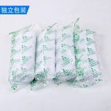 Хлопковые шарики из гипса, эластичная повязка