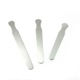 Утолщающий язык панель из нержавеющей стали медицинский пероральный оральный обследование, перемешивание языка, языка, языка, детского взрослого взрослого нож.