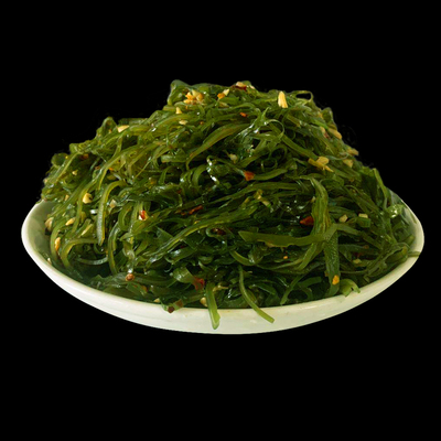 大连特产盐渍海带丝5斤装