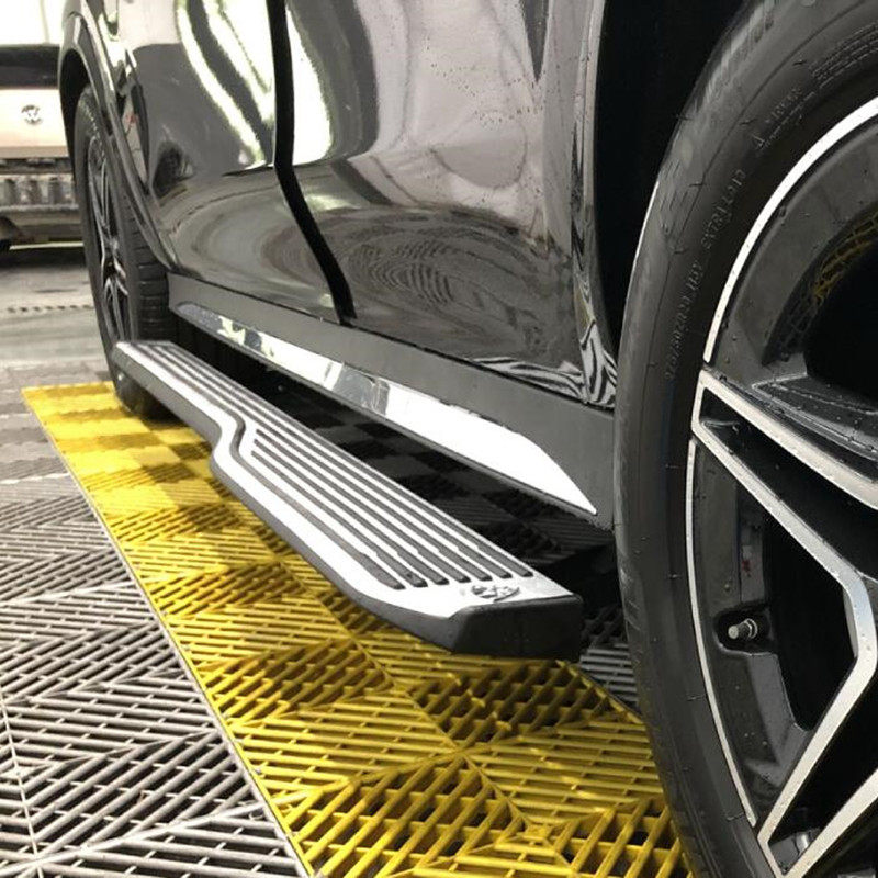 Suitable for Mercedes-Benz GLEGLS VITOMLGL Maybach electric pedal BMW X5X6X7 Maybach electric pedal