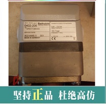 barksdale 0402-206 pressure switch