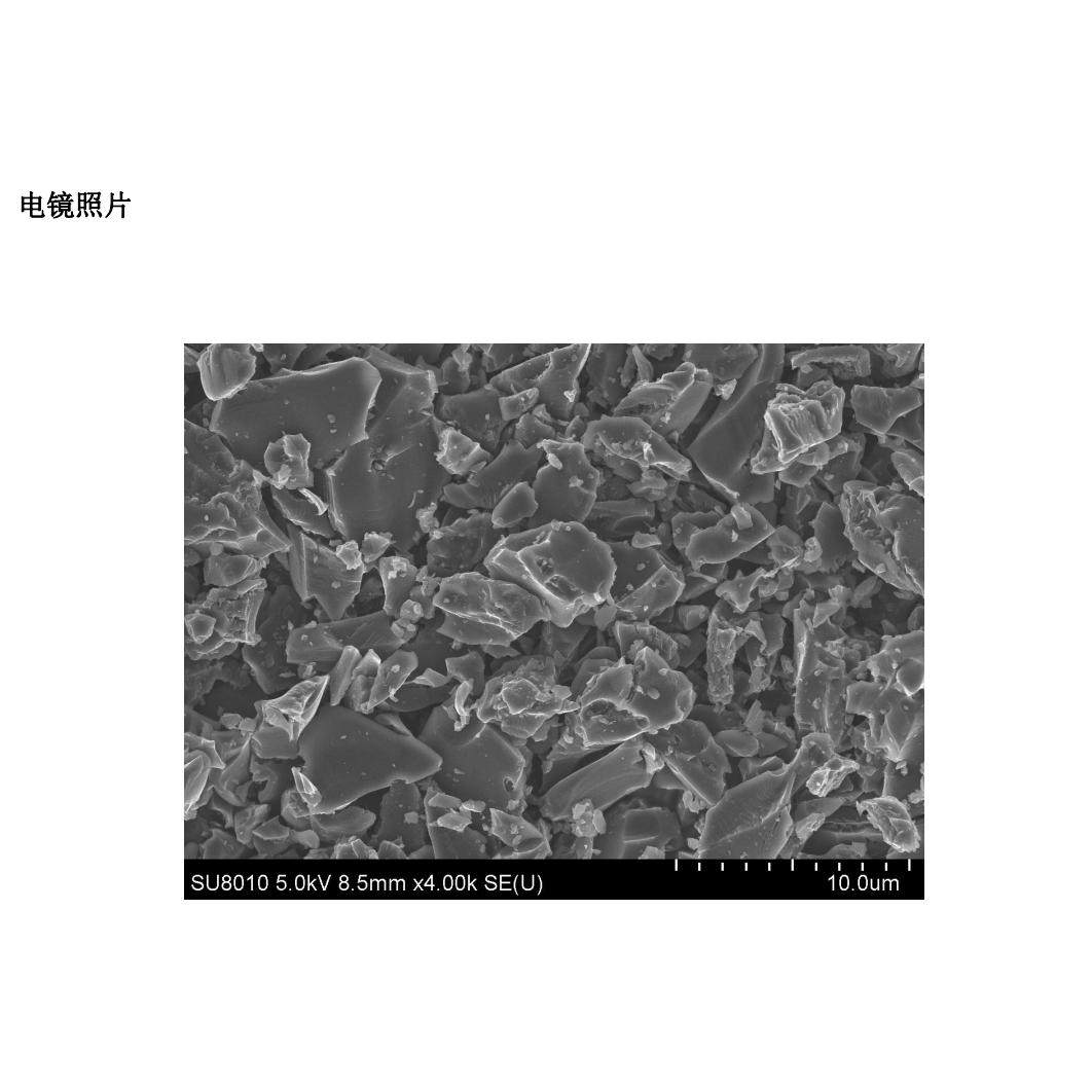 容钠新能源 钠电负极材料 高倍率硬炭系列 RN5-H