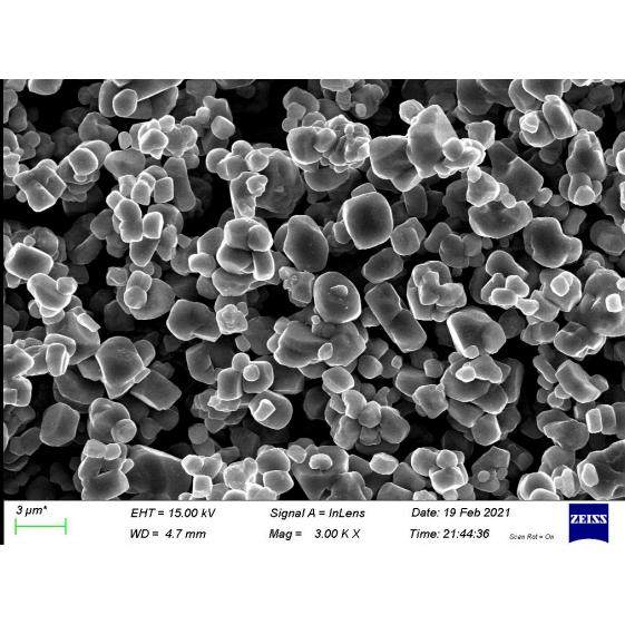 振华 钴镍锰三元样品 NMC613
