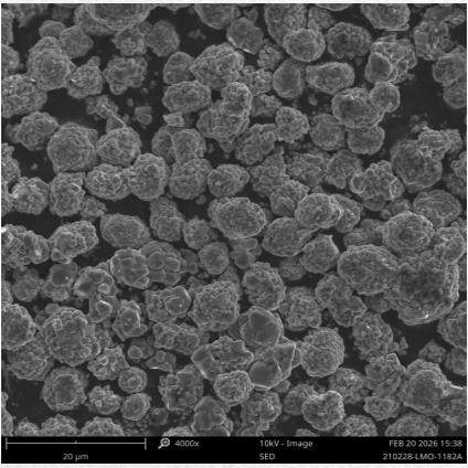 大象新能源 锰酸锂 DXM-1182A 长循环