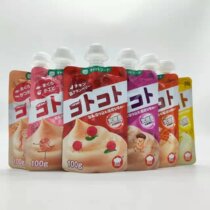 Hell Cat Sauce Snacks Tuna Chicken Mud Kitten Adult Cat Nutrition Staple Cat Strips Wet Food Goat Milk