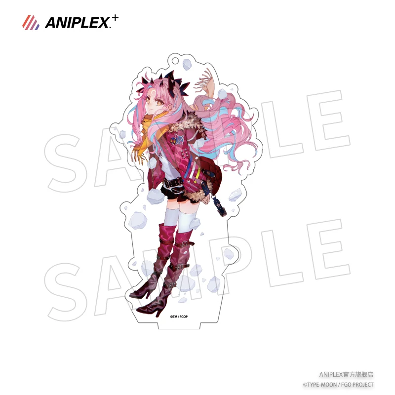 [Spot ANIPLEX] Fate/Grand Order 7-я годовщина акриловая подставка-стенд