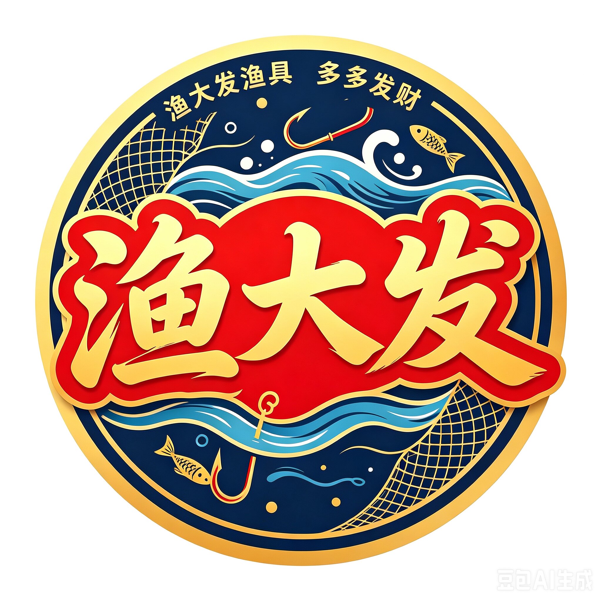 渔大发网具企业店企业店