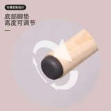 Опорная рама деревянной клетки NRQ оснащена наклонным отверстием. Специальный кронштейн секретной клетки с плавающим светом клетки прост в установке, стабилен и долговечен.