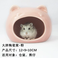 Большой жирный керамический гнезда