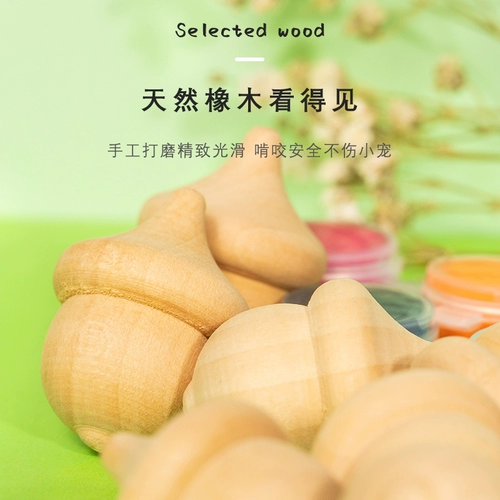 Молоток продуктов деревянные молярные игрушки осень тысяча из дубового радио радио