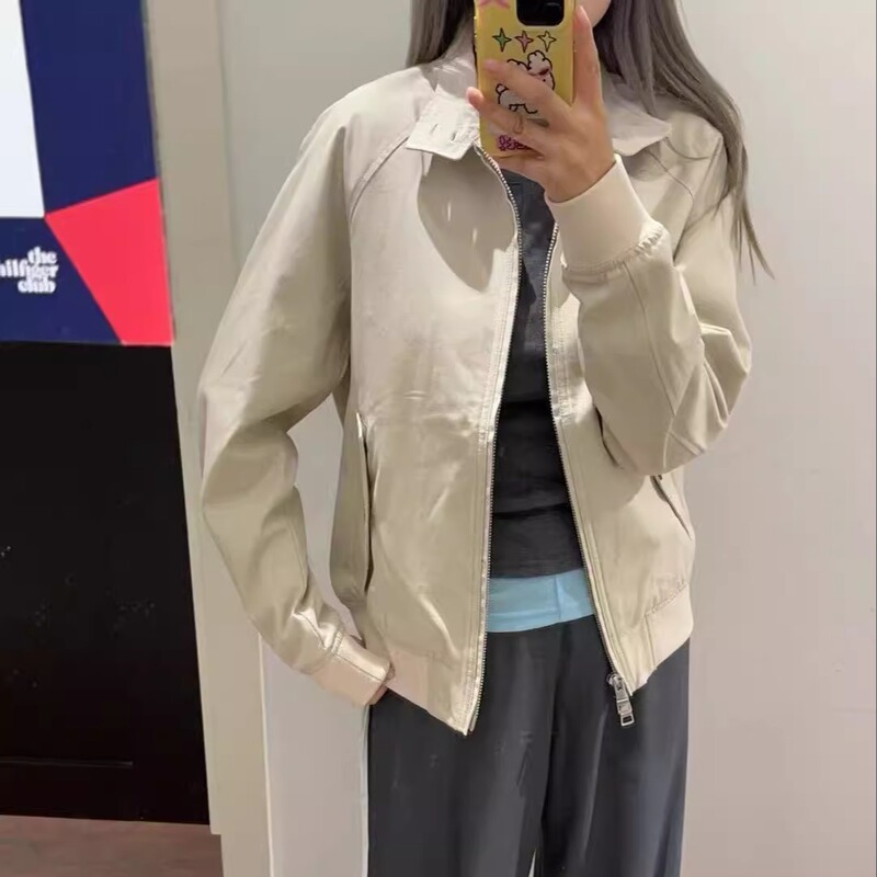 【Yiyimei】Tommy/Tommy Men's Old-Clerical Style Jacket 【Yiyimei】Tommy/Tommy Men's Old-Clerical Style Jacket