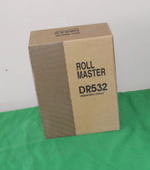 The Baobao version of the paper is made with the all-in-one speed printing machine DP2530 to obtain the DR53 debab DR532 version of paper (B4)