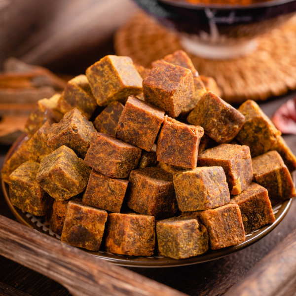 萌牛 牛肉粒零食 36g*5袋 双重优惠折后￥19.9包邮 五香、麻辣、沙爹味可选