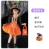sát nhân halloween Halloween trẻ em trang phục bé gái dự tiệc trang phục hóa trang phù thủy ma cà rồng cô gái trang phục phù thủy váy giới thiệu về halloween Trang phục haloween