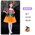 sát nhân halloween Halloween trẻ em trang phục bé gái dự tiệc trang phục hóa trang phù thủy ma cà rồng cô gái trang phục phù thủy váy giới thiệu về halloween Trang phục haloween