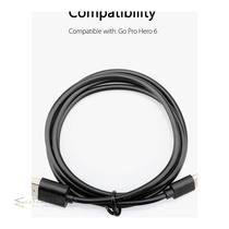 for Gopro Hero 8 7 6 5 Charging SB Cable Line Data Sync Tran