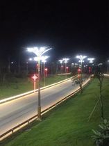 Led China Wind Creativity Styling Piazza Park Custom Landscape Brightening Road Streetlights Outdoor Large City Street Lights