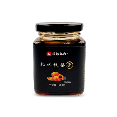 仁和手工熬制枇杷秋梨膏