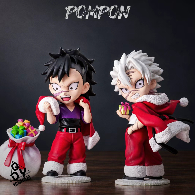 In Stock: Northland Pompon Ushiromi Brothers Figure Gk Statue
