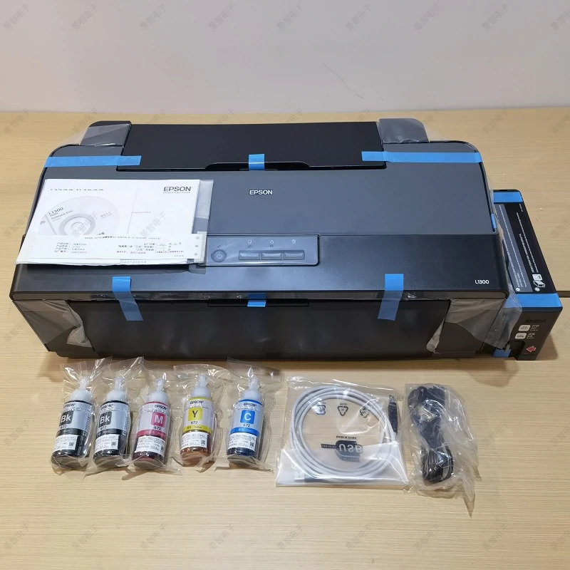 Epson Epson L1300 kho mực kết nối chính hãng máy in phun A3 máy in ảnh A3+