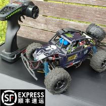 Brushless RC remote control car off-road vehicle four-wheel drive ultra-high speed professional drift bigfoot racing race special remote control car