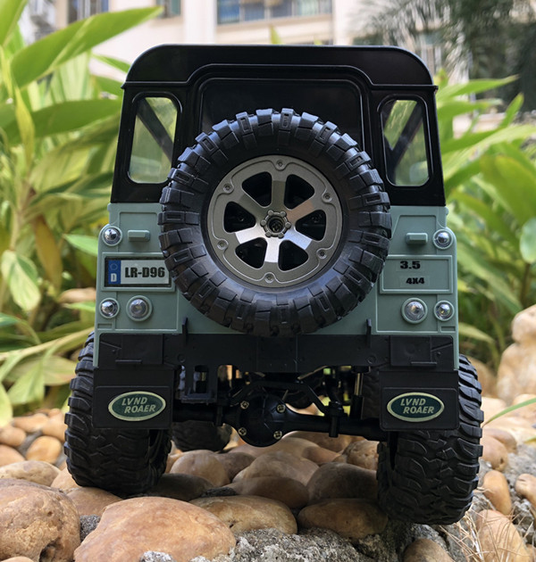 wifi photo simulation jeep remote control car off-road car child toy car boy charging model remote control car