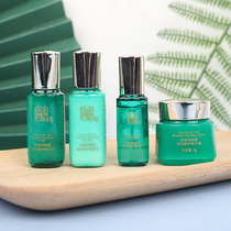 Hundred Sparrowinge Frame Yan Xiao Sample Wang Yibo The same skin care products muscle initially endowed with living water milk trial pack hydration and moisturizing