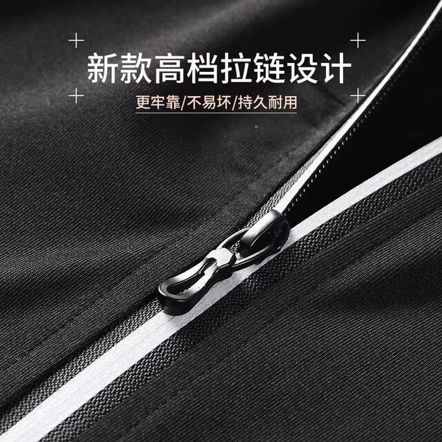 Running sports suit men's autumn fitness clothes quick-drying tight-fitting morning running equipment special sports training clothes new style