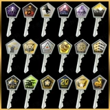 Второе прибытие] Ключевая коробка CSGO, дренаж змеи, змеи змеи, рог, трещины, зуб, открыть кожу, точечная скорость волос