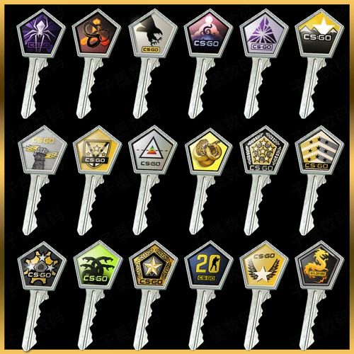 Второе прибытие] Ключевая коробка CSGO, дренаж змеи, змеи змеи, рог, трещины, зуб, открыть кожу, точечная скорость волос