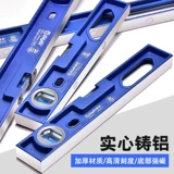 Ящик для инструментов уровня ртути портативная линейка измерения блюда