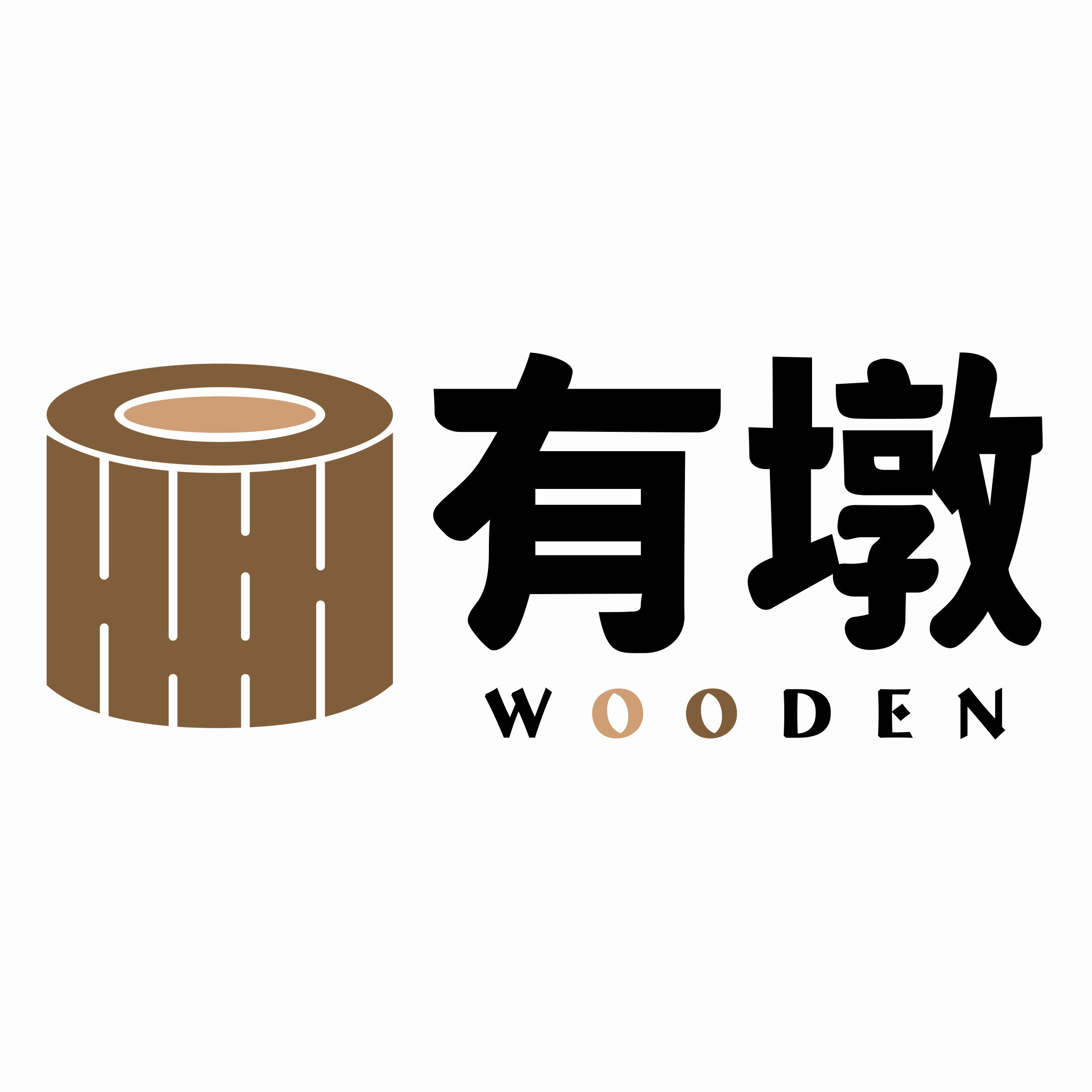 WOODEN有墩