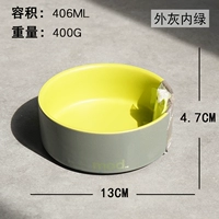 Серо-зеленый тримпут