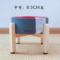 Деревянная стойка среднего размера [одиночный выстрел без отправки]