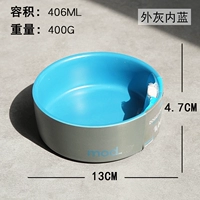 Серый синий трепет