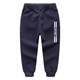 Chàng trai cộng với nhung dày quần mùa thu mặc 2019 trẻ em mới sweatpants Hàn Quốc phiên bản của trẻ em hợp thời trang quần ấm 3 tuổi 6.