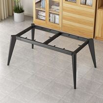 Dining table legs Branch rack Wrought iron table legs bracket Metal custom table frame base Dining table legs Dining table legs Coffee table legs Bar table