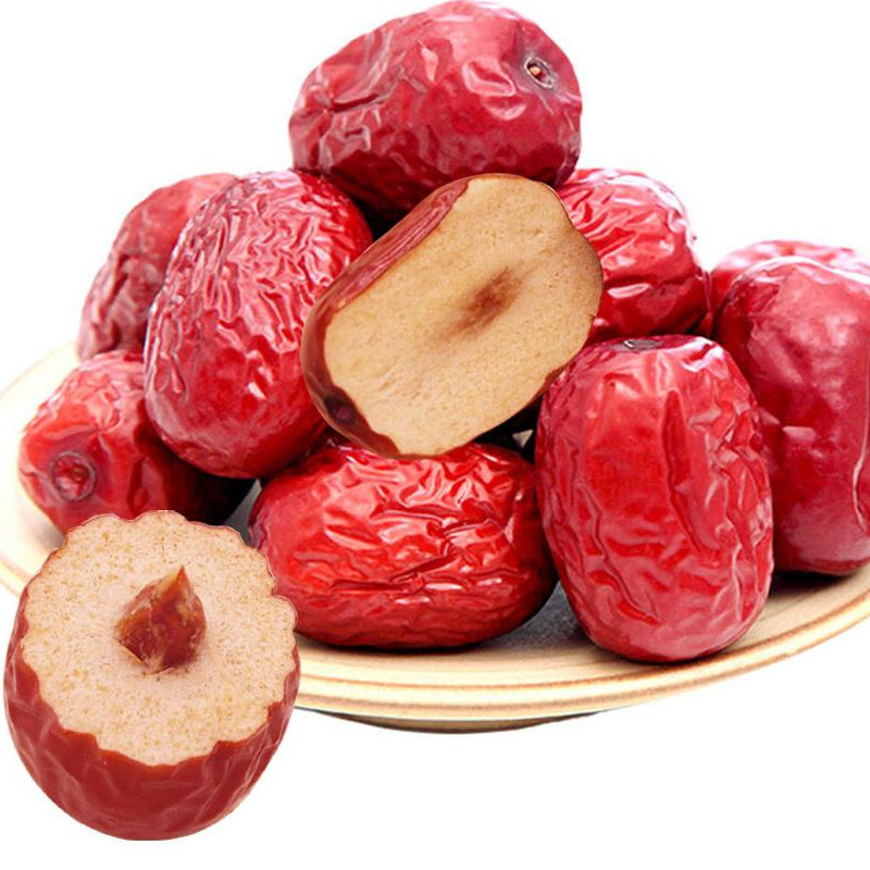 2 catty loaded Xinjiang red dates Xinjiang Zaozaotongzhong Zaozaozao Xiaozaozaozi tea Tea Cooking Porridge Dried Fruits 1000g